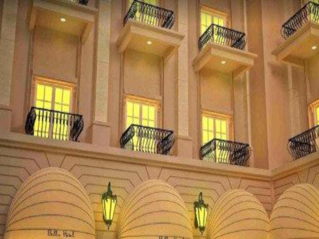 Bella Hotel סוראבאיה מראה חיצוני תמונה